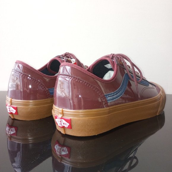 Vans Men's Style 36 Decon Sf Alex Knost in Awesome Bitter Chocolate - Picture 8 of 13